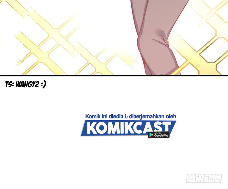 Carrying The Goddess Along Chapter 49 Gambar 11